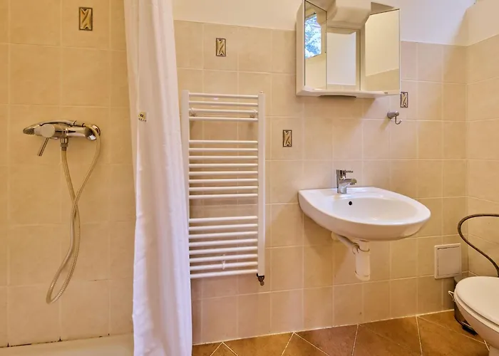 Stribrny Pramen-7 By Interhome * Janské Lázně