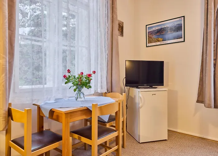Stribrny Pramen-7 By Interhome Appartement