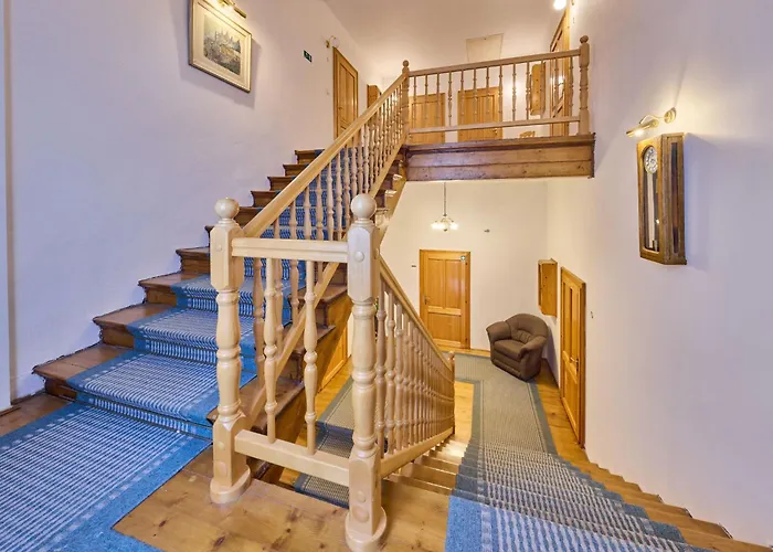 Appartement Stribrny Pramen-7 By Interhome *