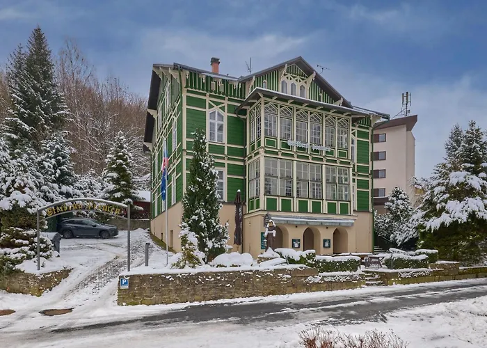 Stribrny Pramen-7 By Interhome Appartement *