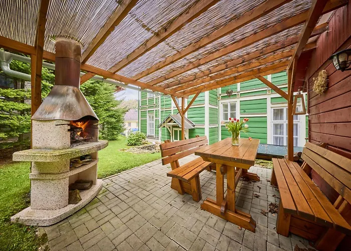 Stribrny Pramen-7 By Interhome * Janské Lázně