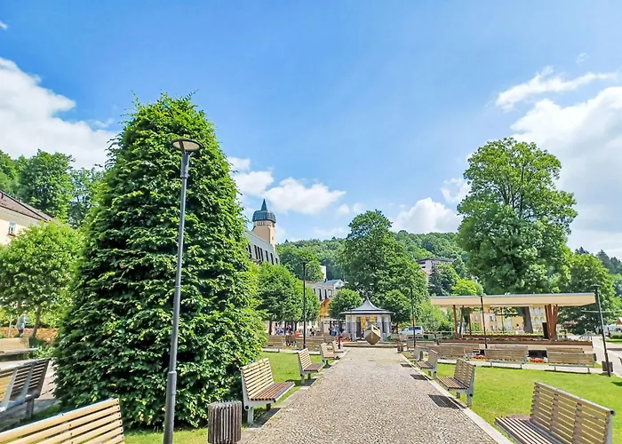 Stribrny Pramen-7 By Interhome *